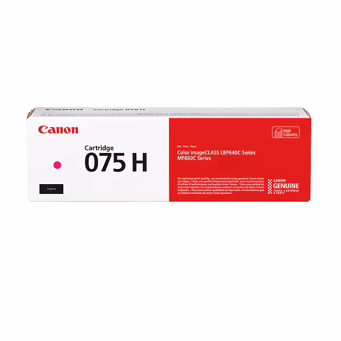 075 Magenta Toner Cartridge