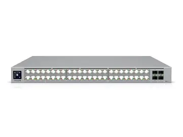 Enterprise Campus 48 Port PoE
